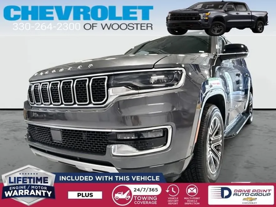 2024 Jeep Wagoneer L Series II photo 1
