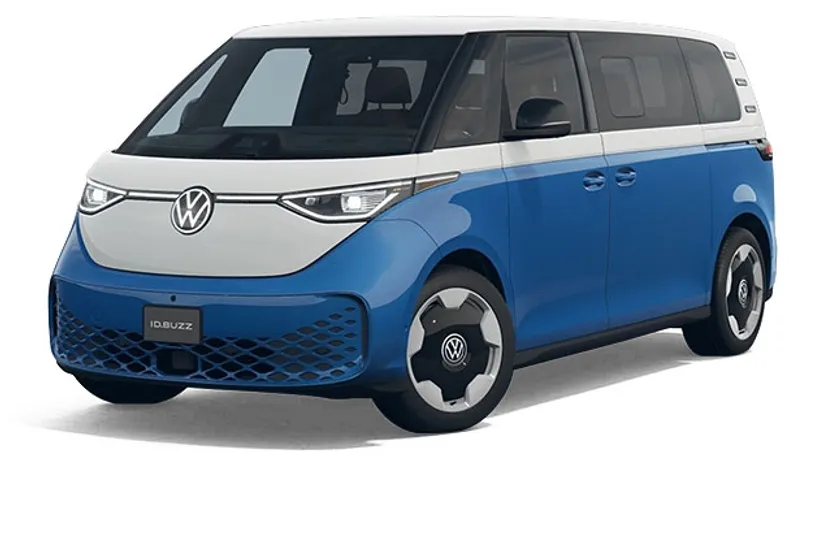 2025 Volkswagen ID. Buzz Pro Plus photo 1