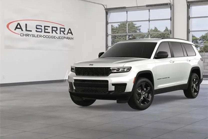 2025 Jeep Grand Cherokee Altitude X photo 1