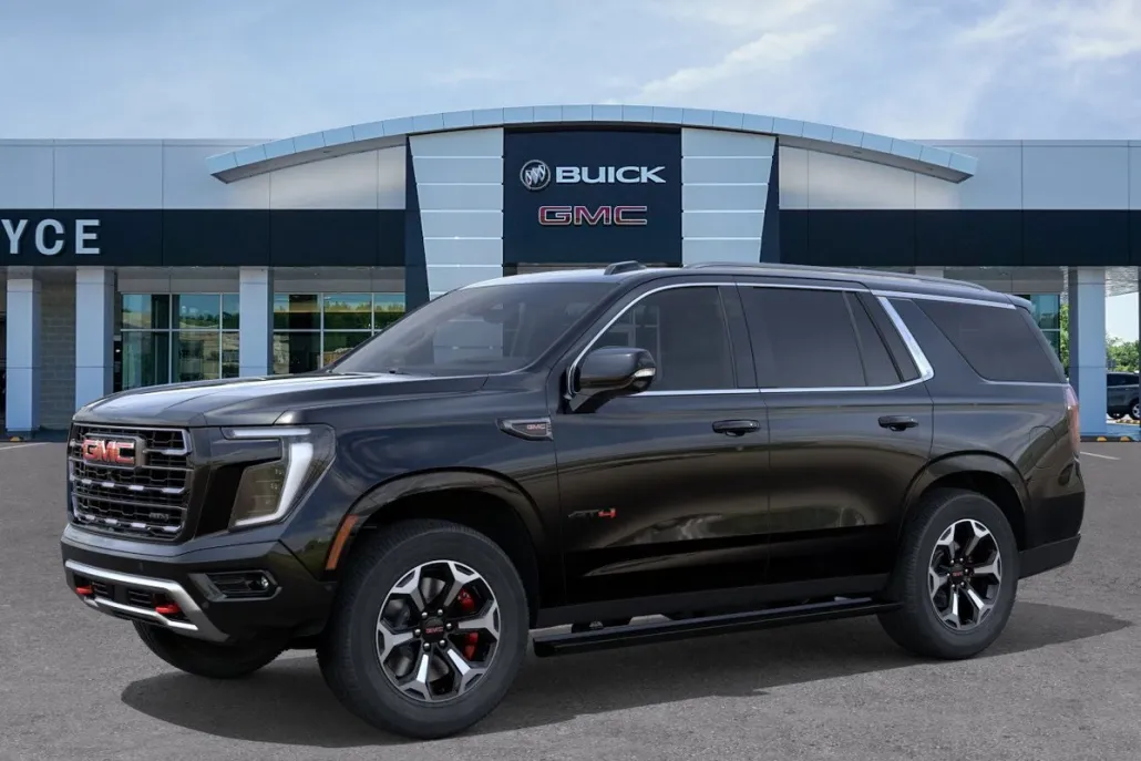 2025 Gmc Yukon AT4 Ultimate photo 1