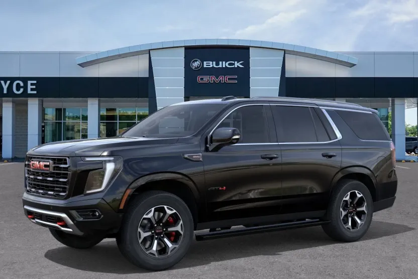 2025 Gmc Yukon AT4 Ultimate photo 1