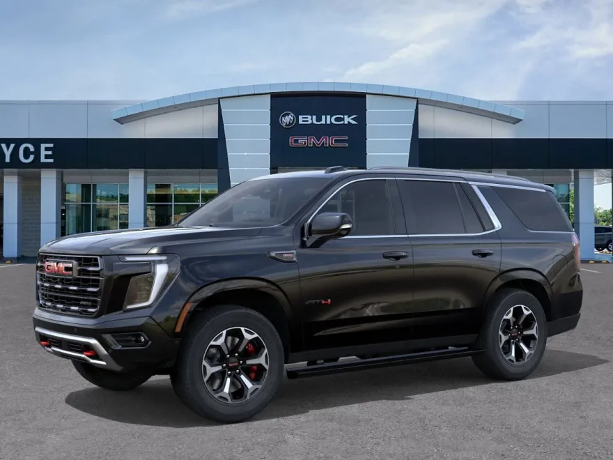 2025 Gmc Yukon AT4 Ultimate photo 1