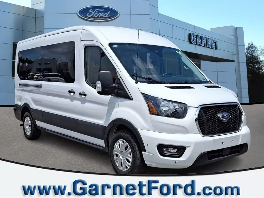 2024 Ford Transit photo 1