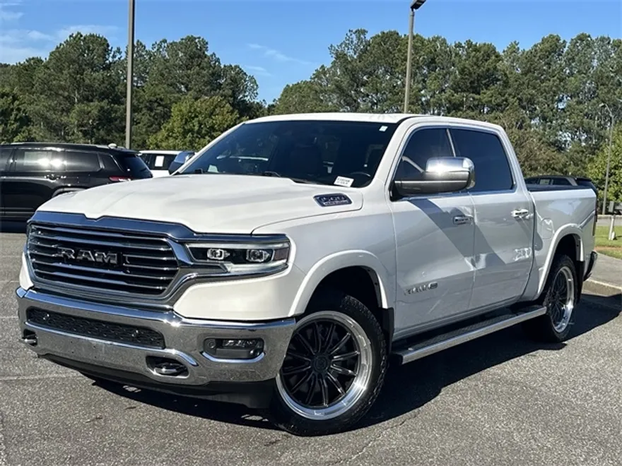 2022 Ram 1500 Laramie Longhorn photo 1