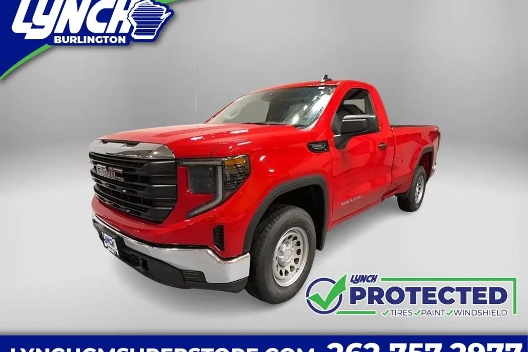 2025 Gmc Sierra 1500 Pro photo 1