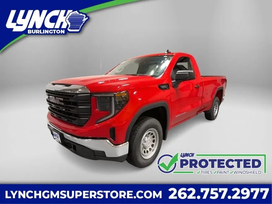 2025 Gmc Sierra 1500 Pro photo 1
