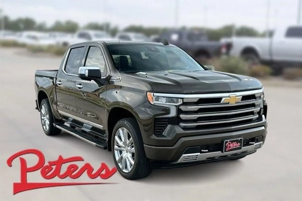 2023 Chevrolet Silverado 1500 High Country photo 1