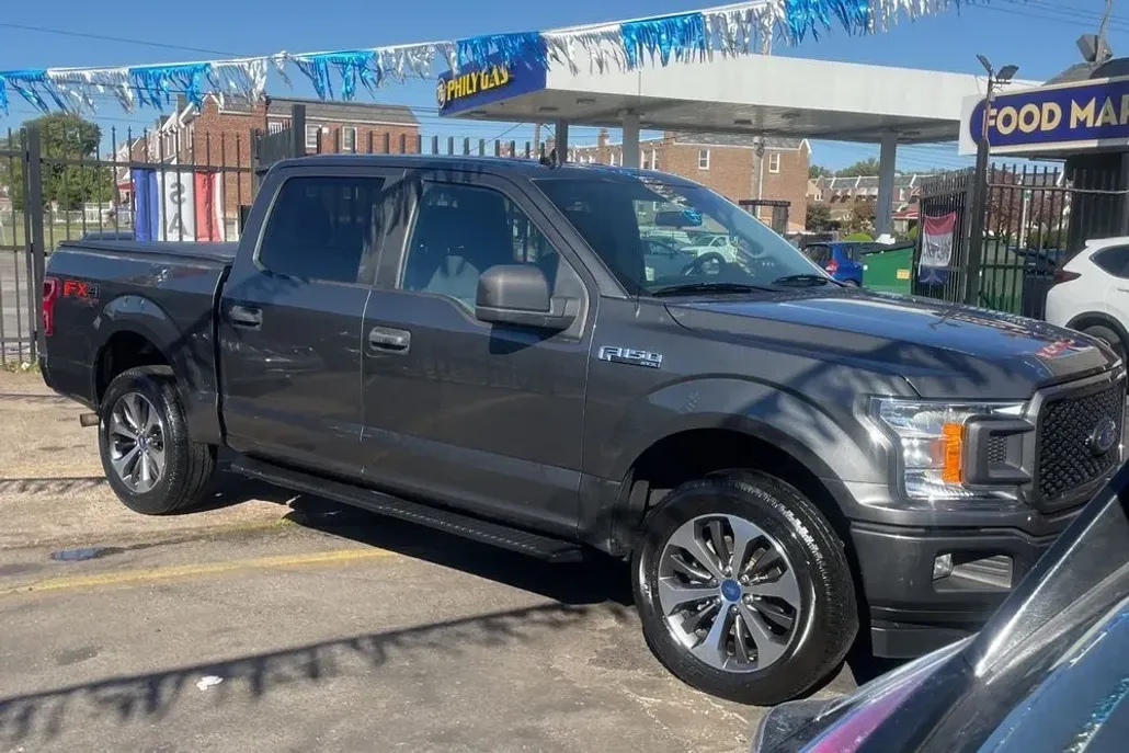 2020 Ford F-150 XL photo 1