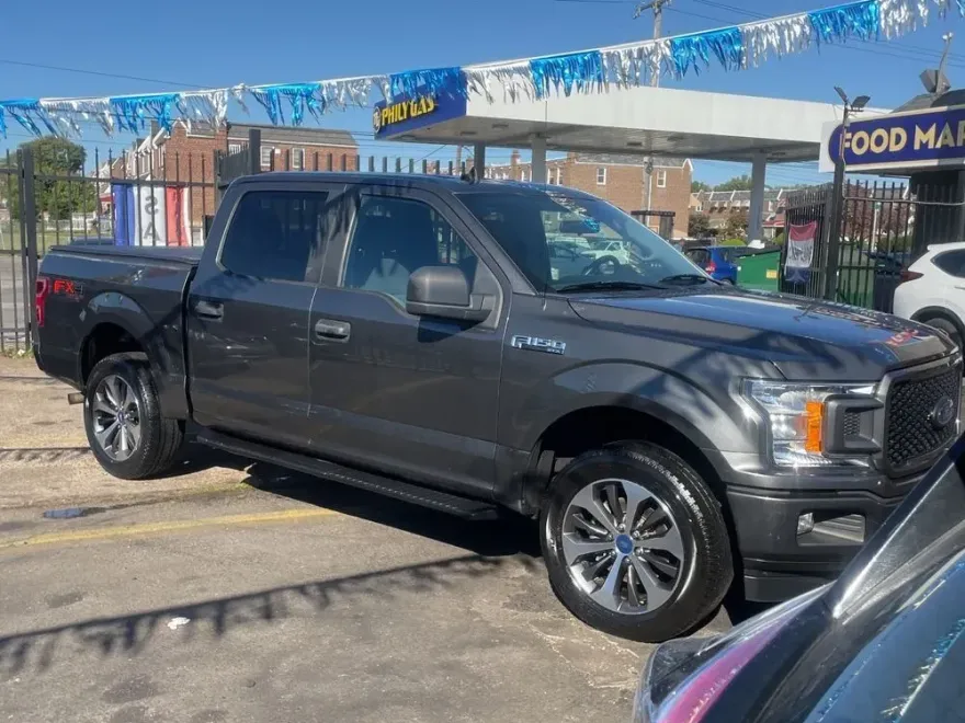 2020 Ford F-150 XL photo 1