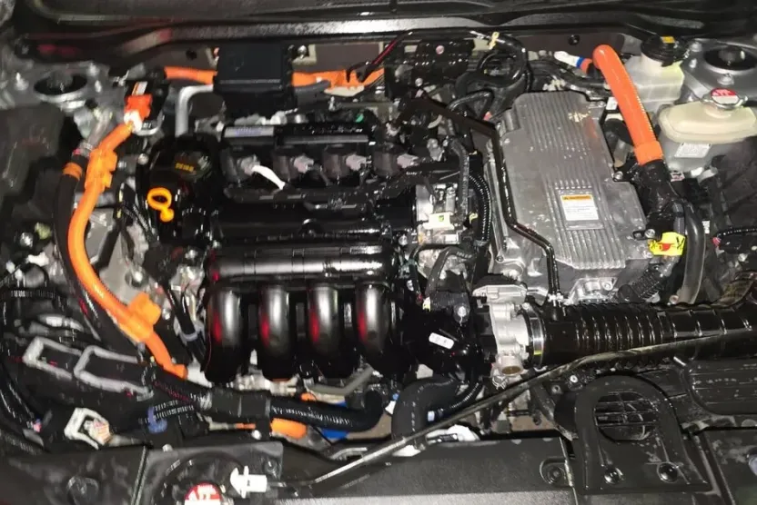 2019 Honda Insight EX photo 1