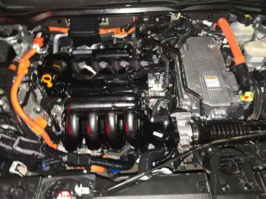 2019 Honda Insight EX photo 1