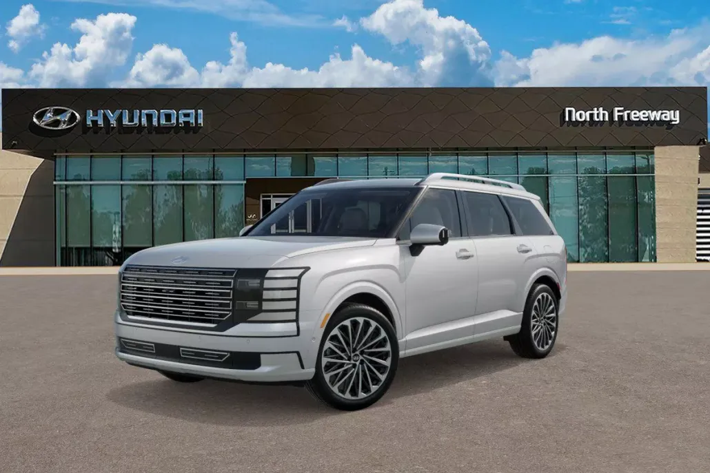 2026 Hyundai Palisade Calligraphy photo 1