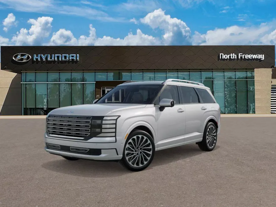 2026 Hyundai Palisade Calligraphy photo 1