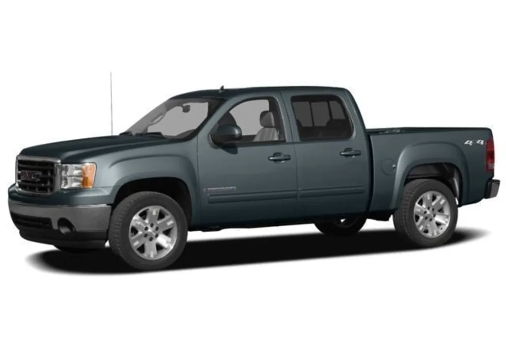 2012 Gmc Sierra 1500 SLE photo 1