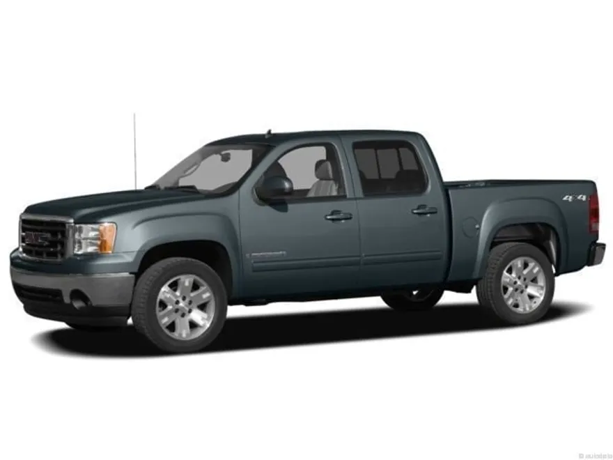 2012 Gmc Sierra 1500 SLE photo 1