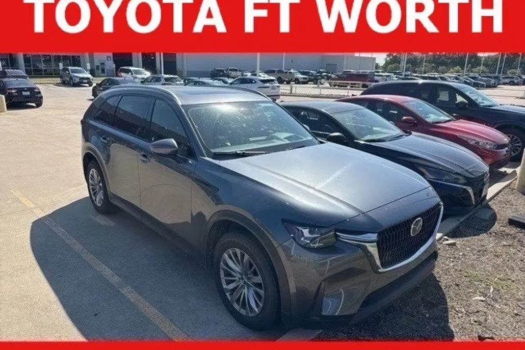 2024 Mazda CX-90 3.3 Turbo Preferred Plus photo 1
