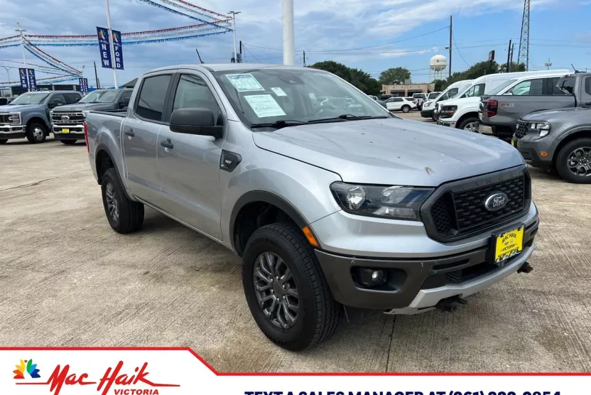 2021 Ford Ranger XLT photo 1