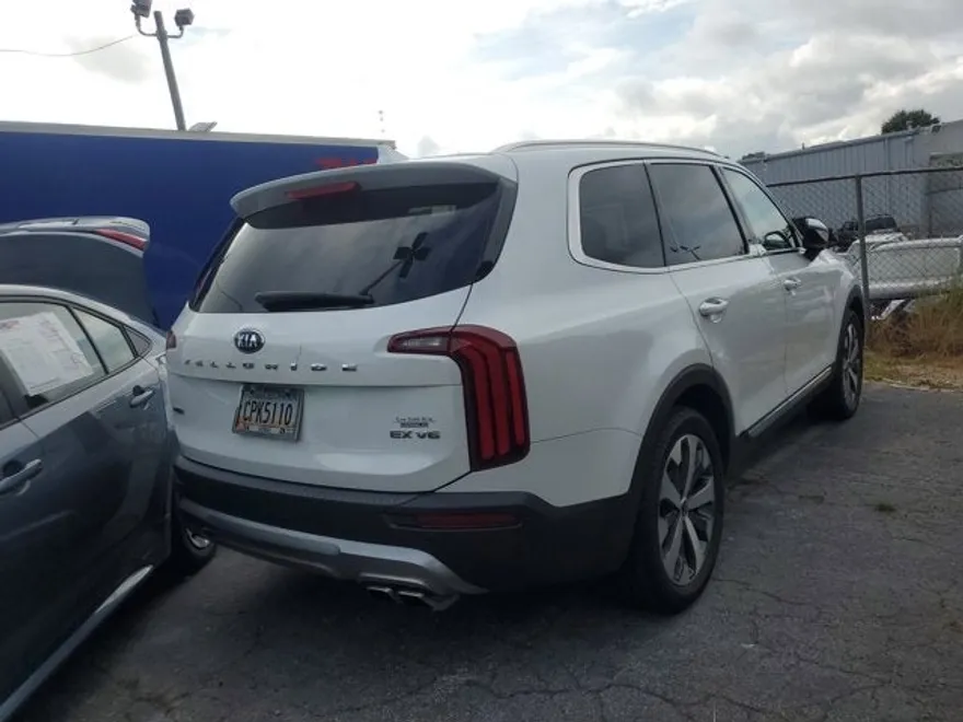 2021 Kia Telluride EX photo 1