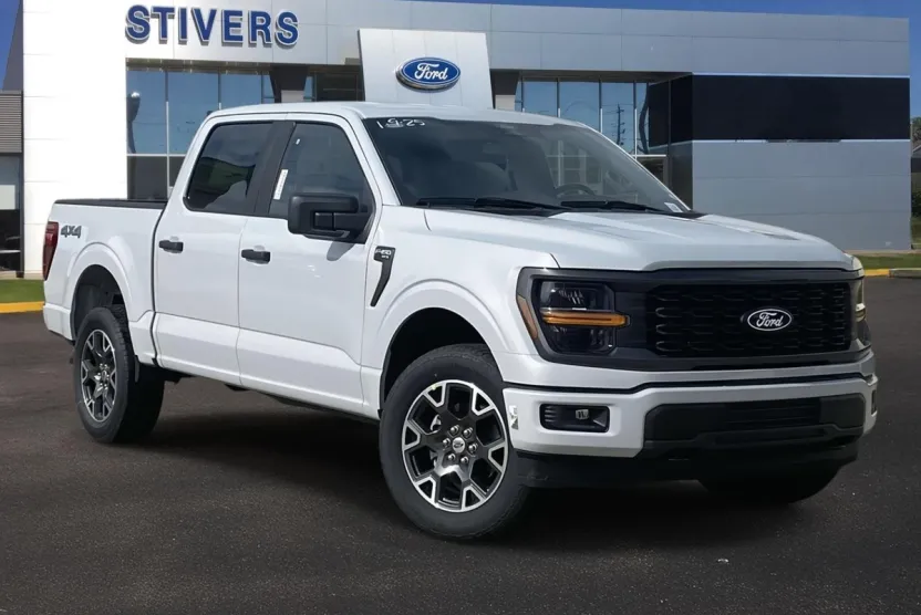 2025 Ford F-150 STX photo 1