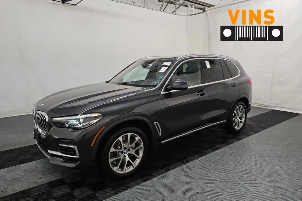 2023 Bmw X5 xDrive40i photo 1