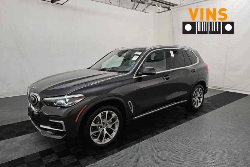 2023 Bmw X5 xDrive40i photo 1