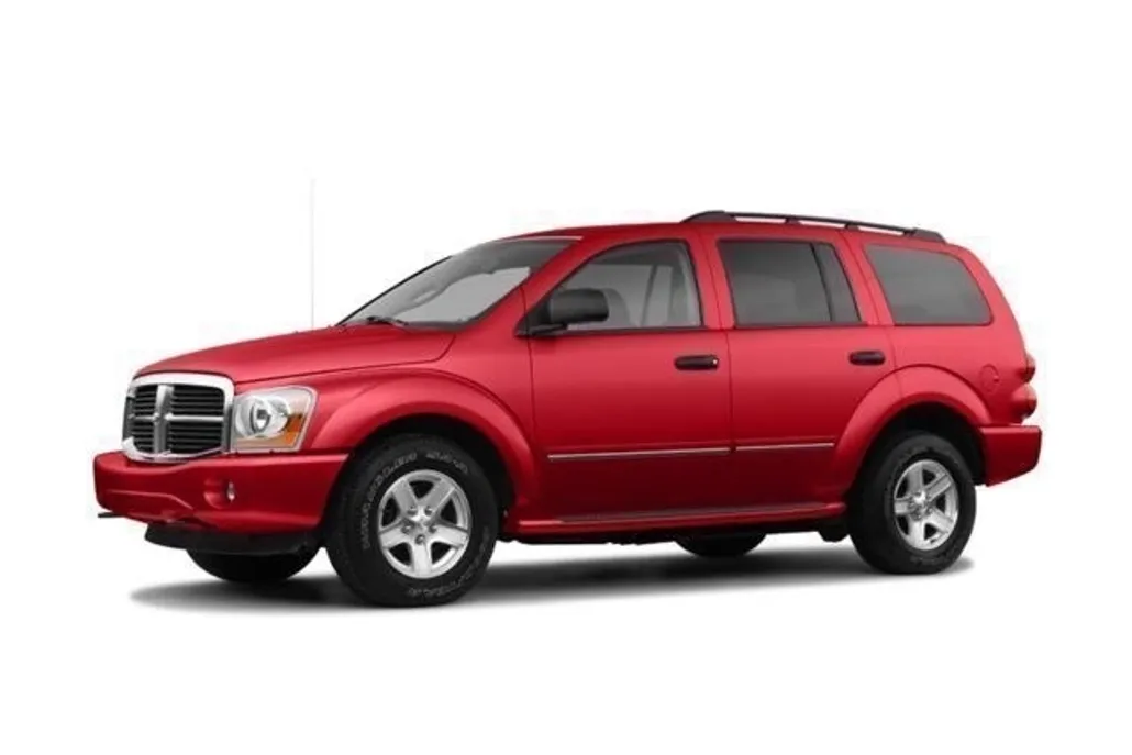 2006 Dodge Durango SLT photo 1