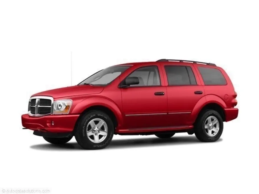 2006 Dodge Durango SLT photo 1