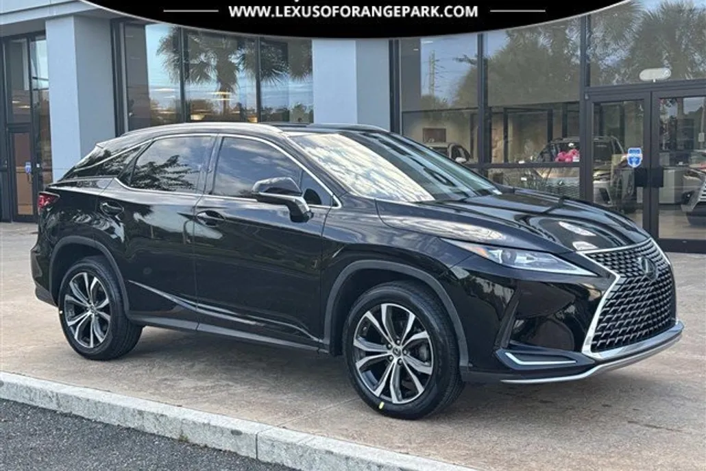 2020 Lexus RX 350 Premium photo 1