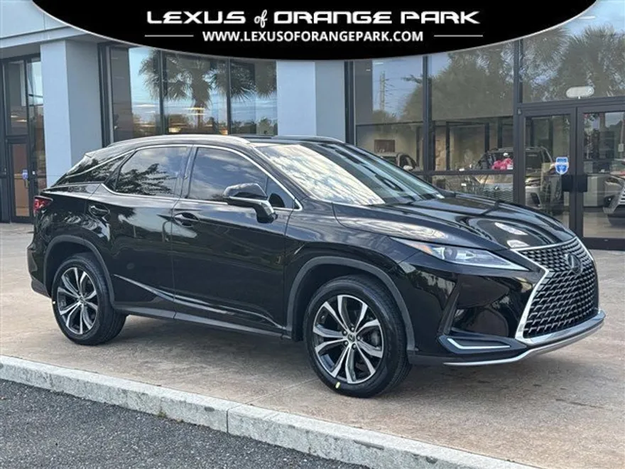 2020 Lexus RX 350 Premium photo 1