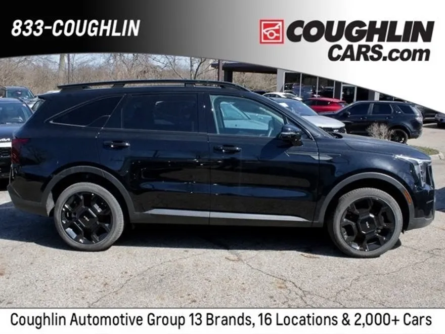2024 Kia Sorento X-Line EX photo 1