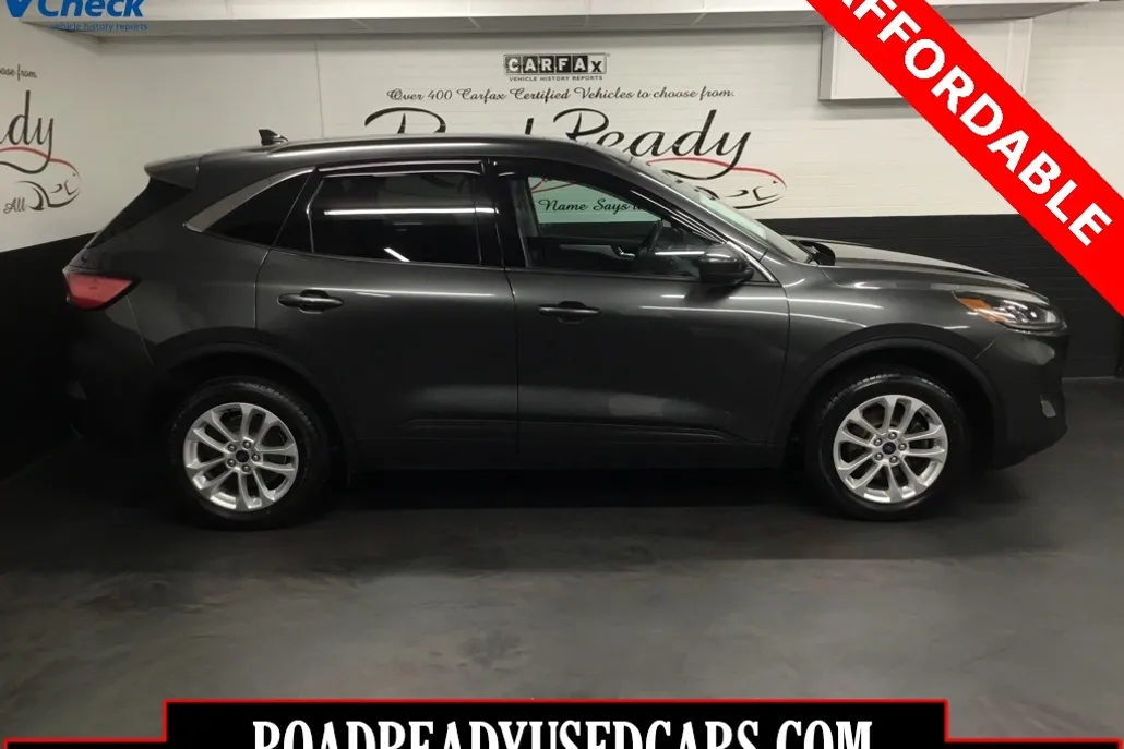 2020 Ford Escape SE photo 1