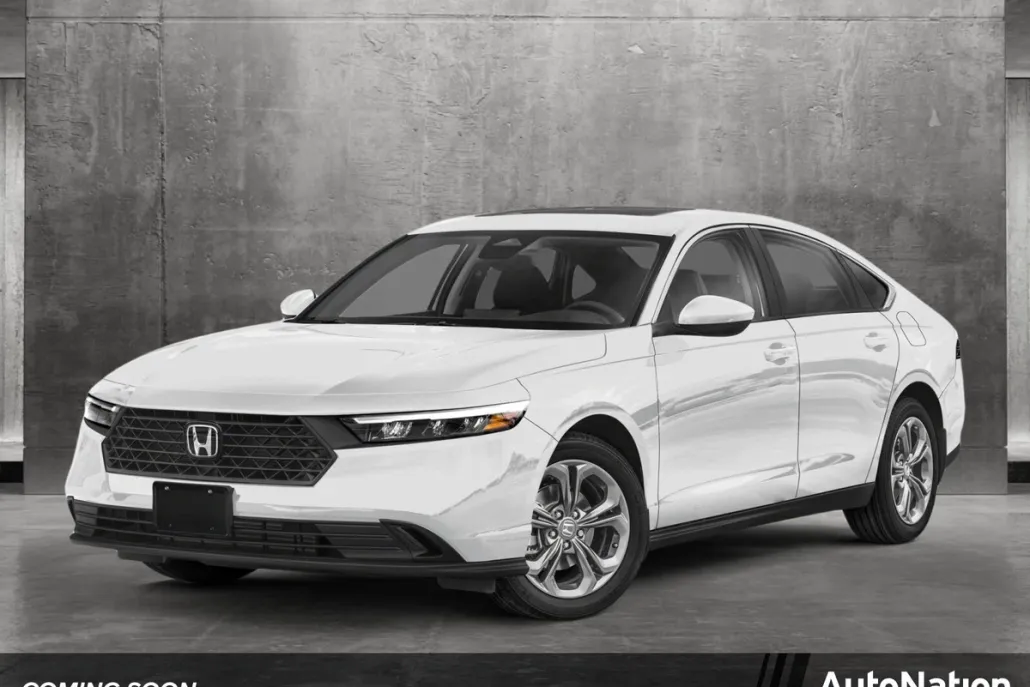 2025 Honda Accord SE photo 1