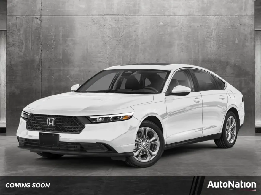 2025 Honda Accord SE photo 1