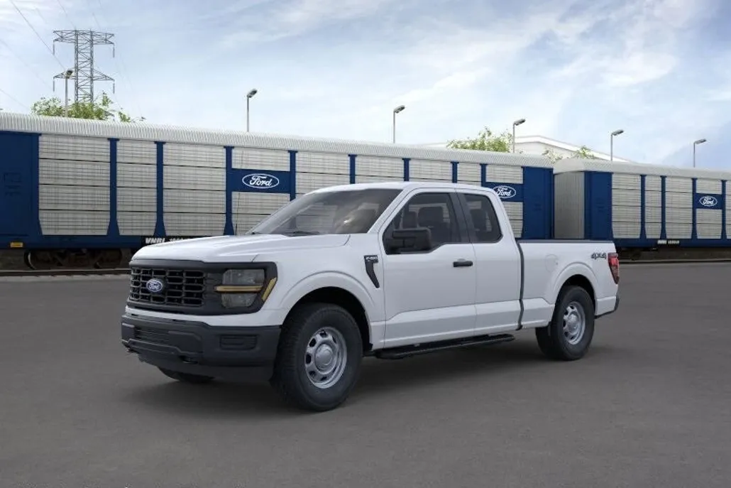 2025 Ford F-150 XL photo 1