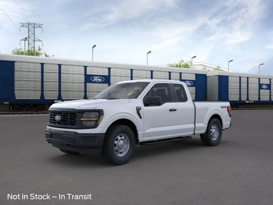 2025 Ford F-150 XL photo 1