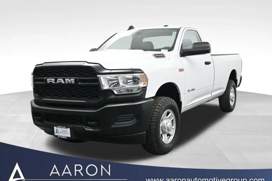 2022 Ram 3500 Tradesman photo 1
