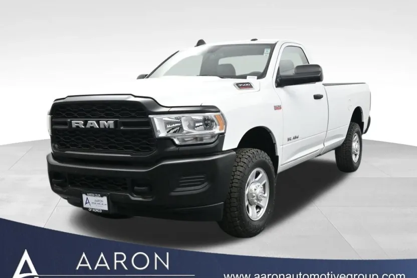 2022 Ram 3500 Tradesman photo 1