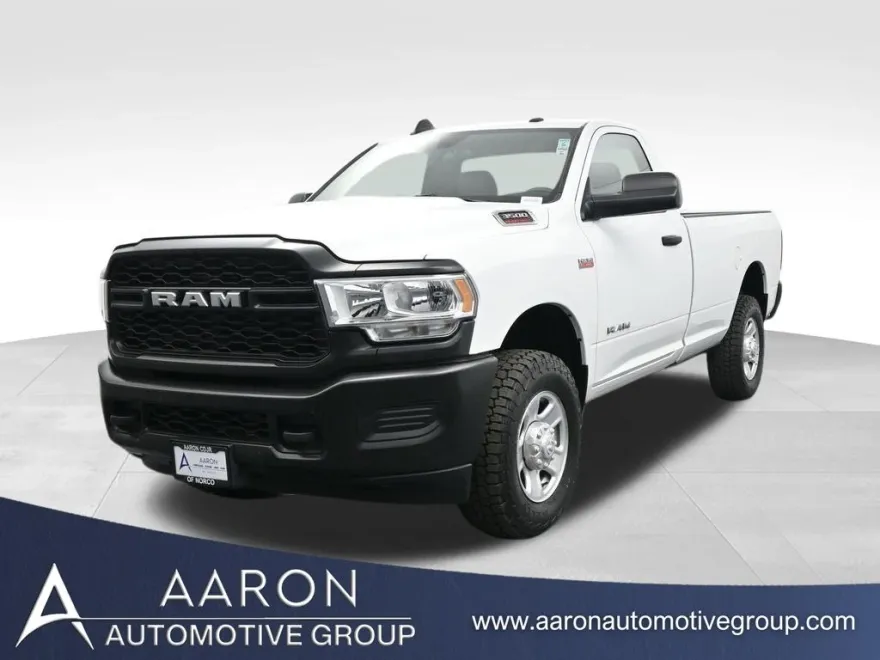 2022 Ram 3500 Tradesman photo 1
