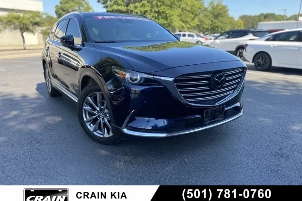 2019 Mazda CX-9 Grand Touring photo 1
