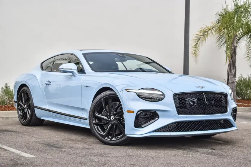 2025 Bentley Continental GT Speed photo 1