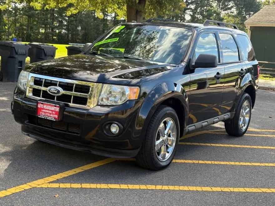 2012 Ford Escape XLT photo 1