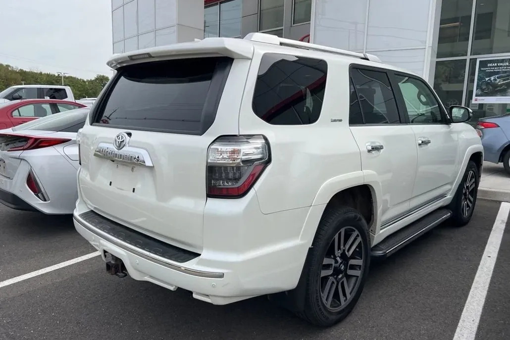 2018 Toyota 4Runner SR5 Premium Limited TRD Pro photo 1
