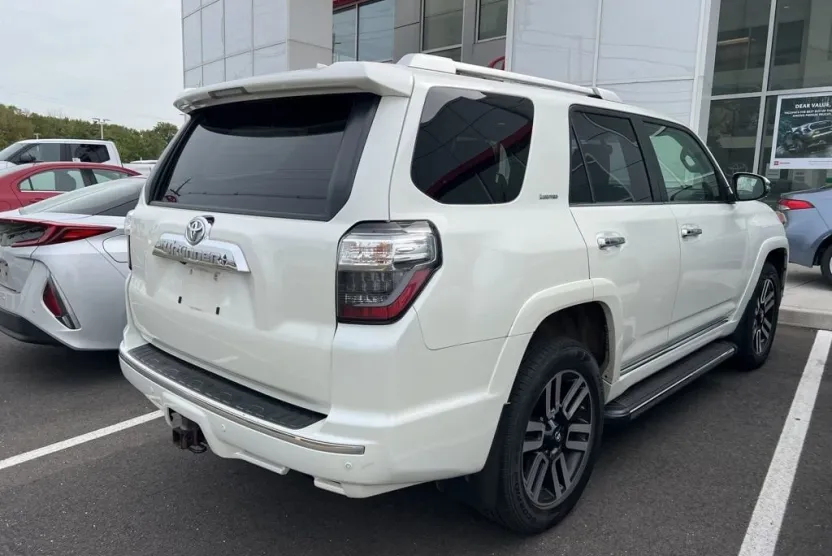 2018 Toyota 4Runner SR5 Premium Limited TRD Pro photo 1