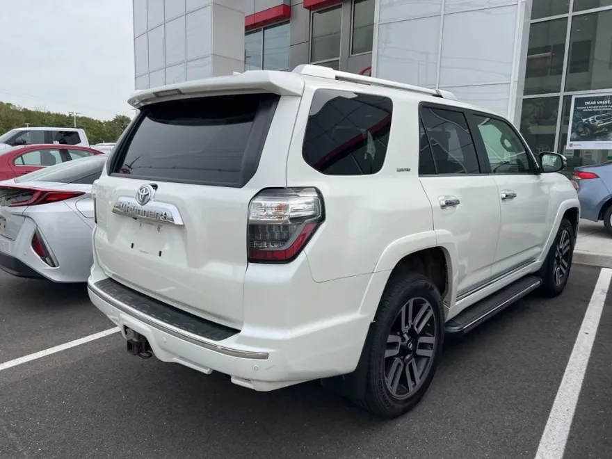 2018 Toyota 4Runner SR5 Premium Limited TRD Pro photo 1