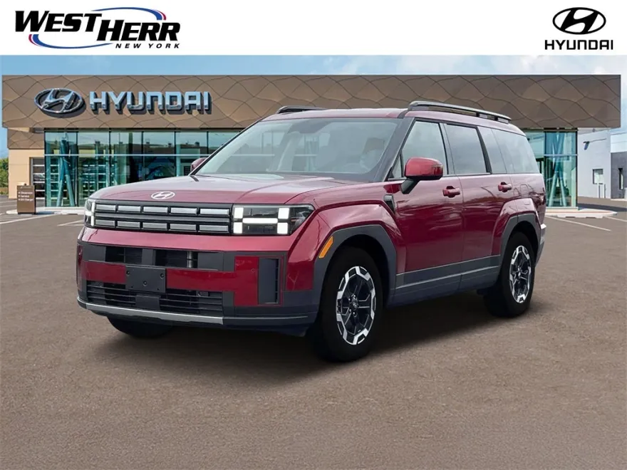 2025 Hyundai Santa Fe SEL photo 1