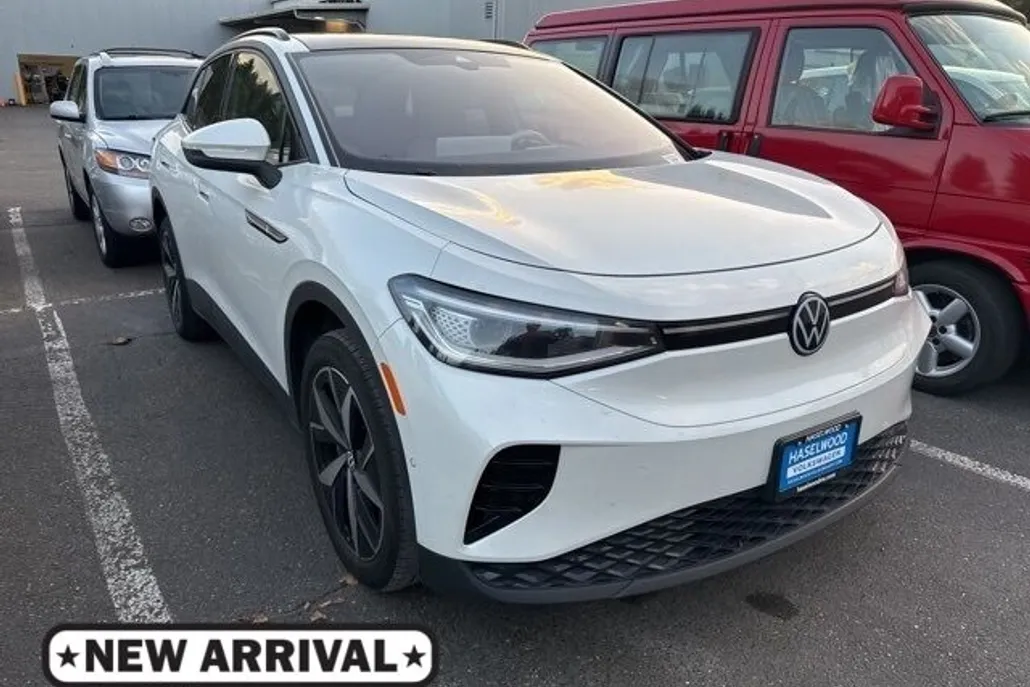 2023 Volkswagen ID.4 Pro S photo 1