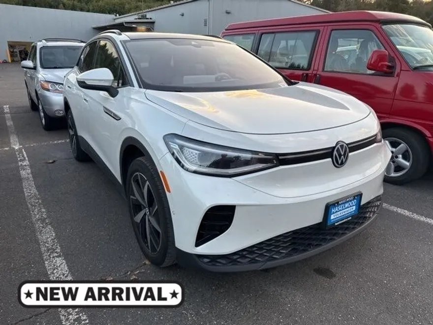2023 Volkswagen ID.4 Pro S photo 1