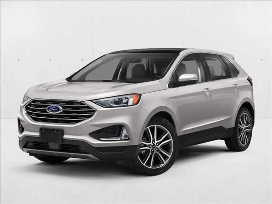 2020 Ford Edge Titanium photo 1