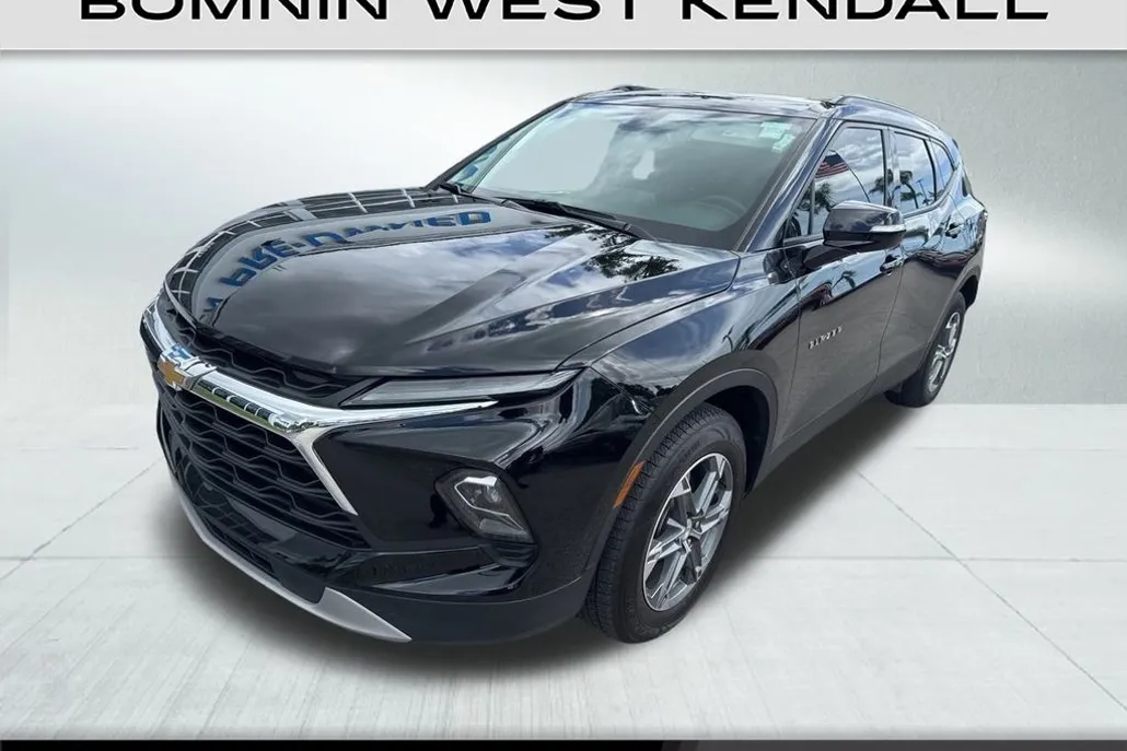 2024 Chevrolet Blazer 3LT photo 1