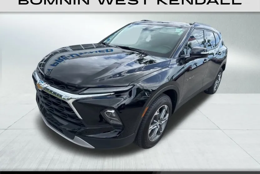 2024 Chevrolet Blazer 3LT photo 1